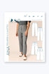 Named Patterns - Aina Trousers and Culottes